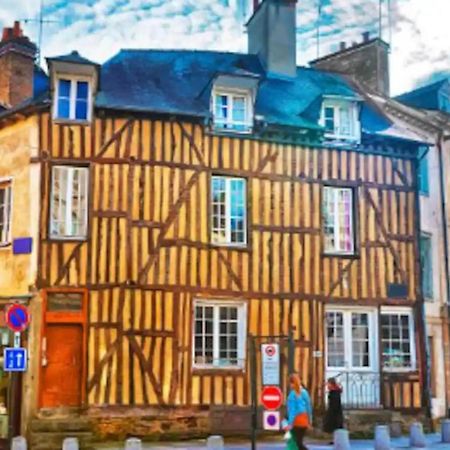 Yukos-Studio Cosy- Rennes Eksteriør bilde