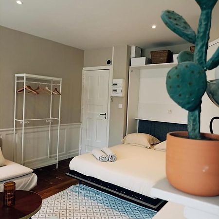 Yukos-Studio Cosy- Rennes Eksteriør bilde