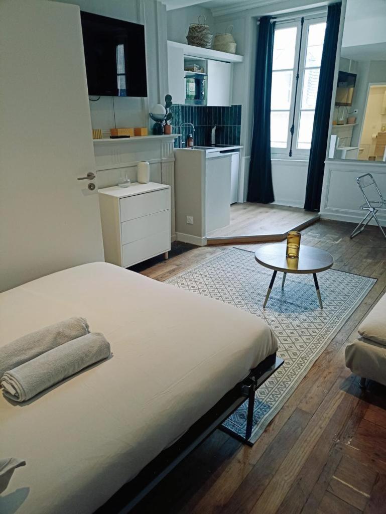 Yukos-Studio Cosy- Rennes Eksteriør bilde