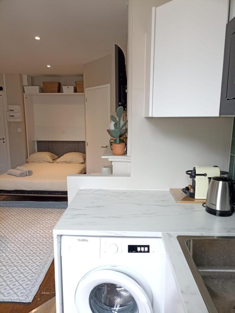 Yukos-Studio Cosy- Rennes Eksteriør bilde