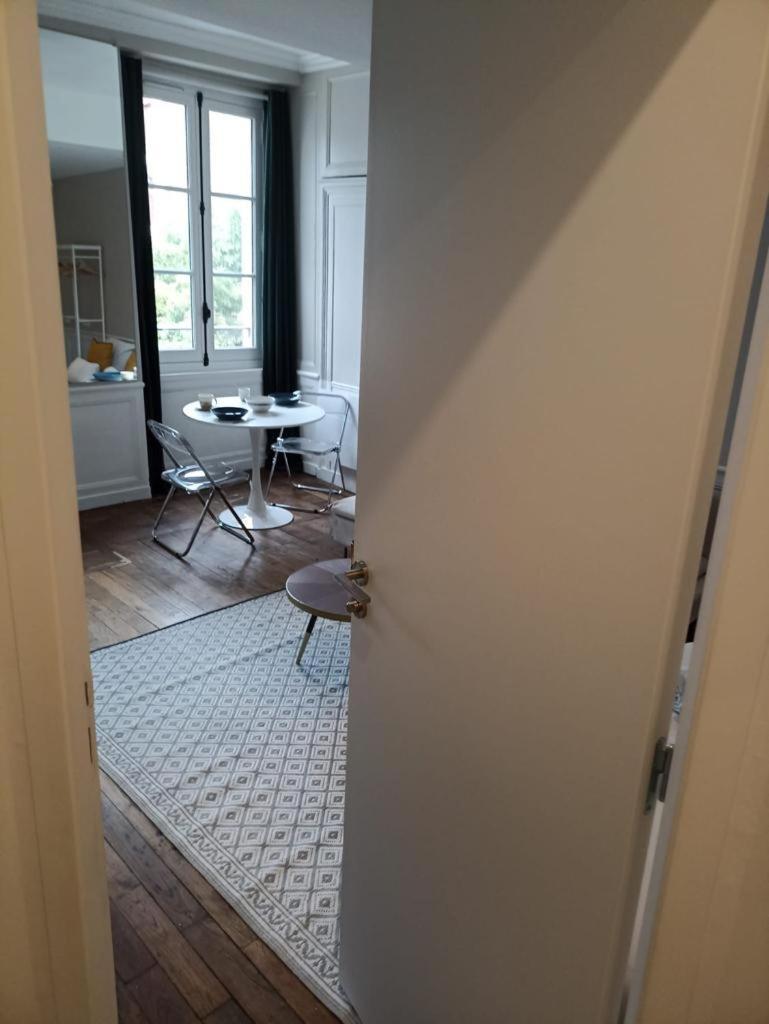 Yukos-Studio Cosy- Rennes Eksteriør bilde