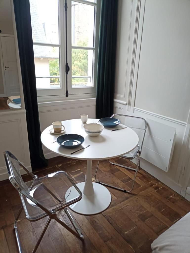 Yukos-Studio Cosy- Rennes Eksteriør bilde